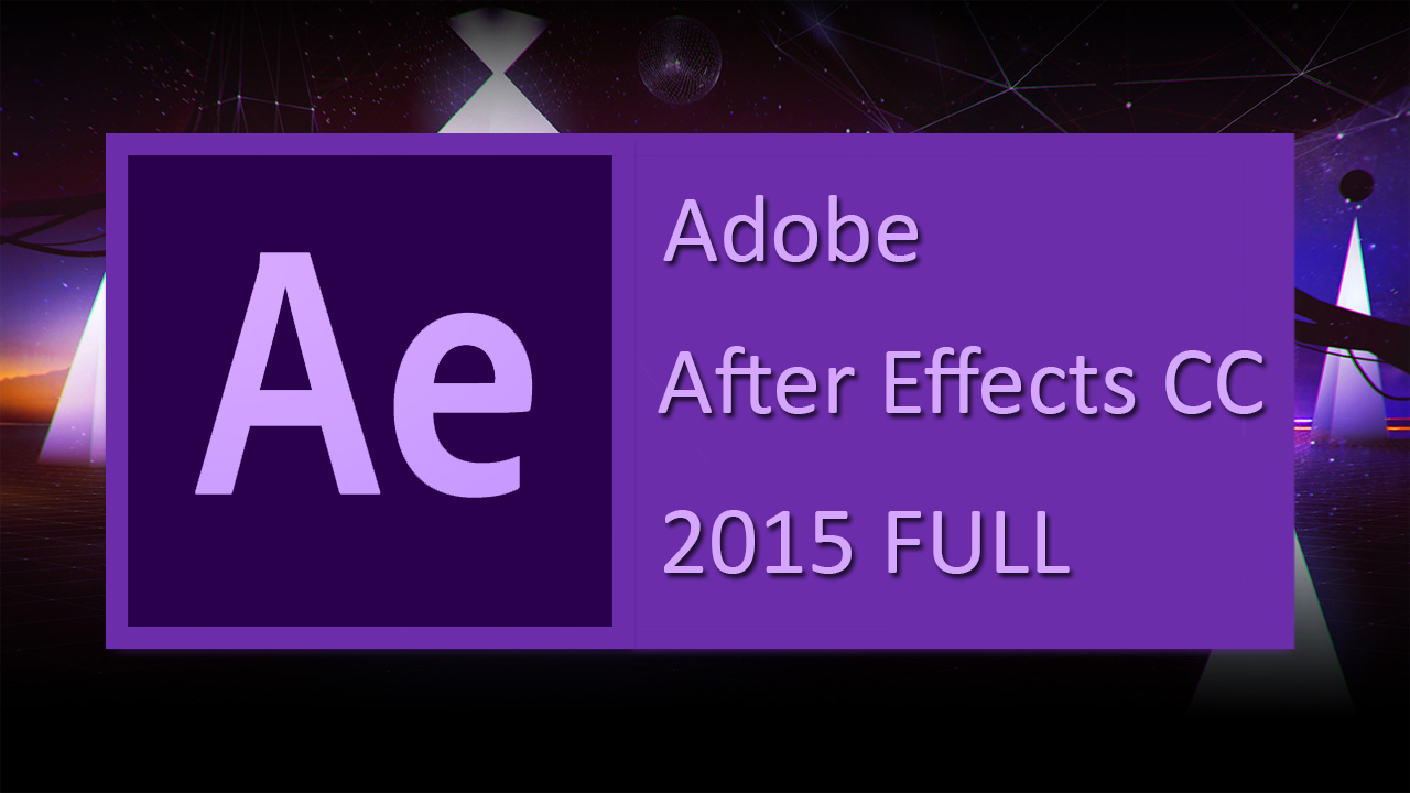 adobe after effects 2015